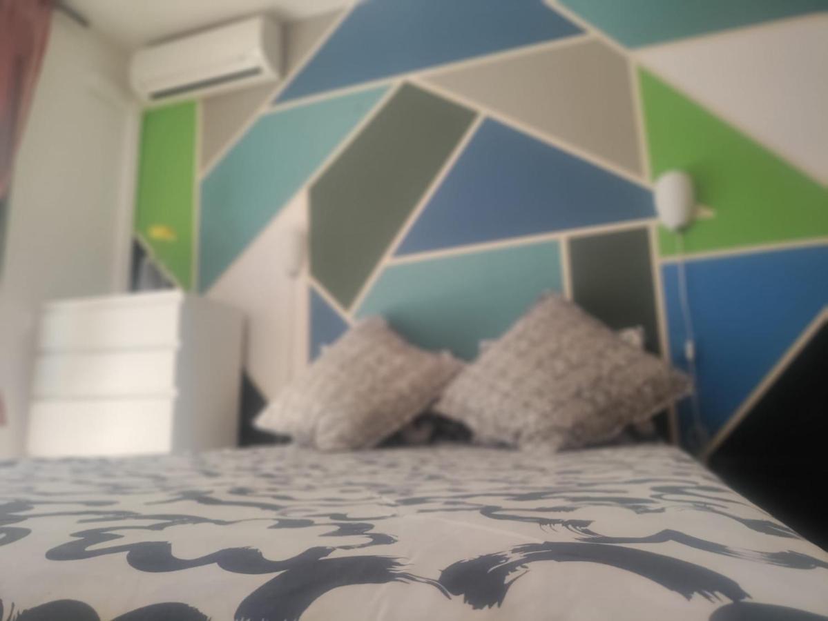 גוודלחרה Apartamento Turistico Dct. Creus מראה חיצוני תמונה
