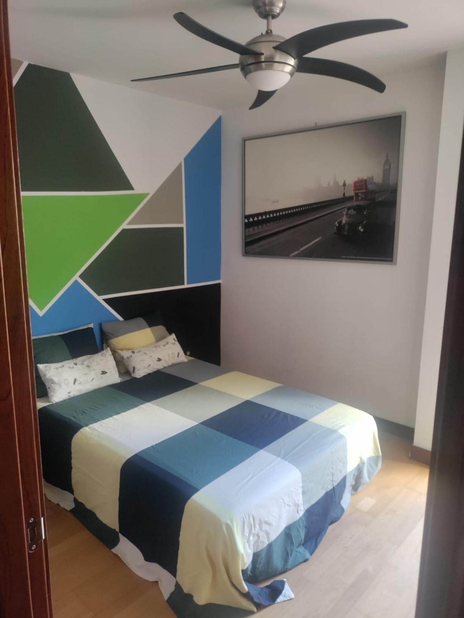 גוודלחרה Apartamento Turistico Dct. Creus מראה חיצוני תמונה