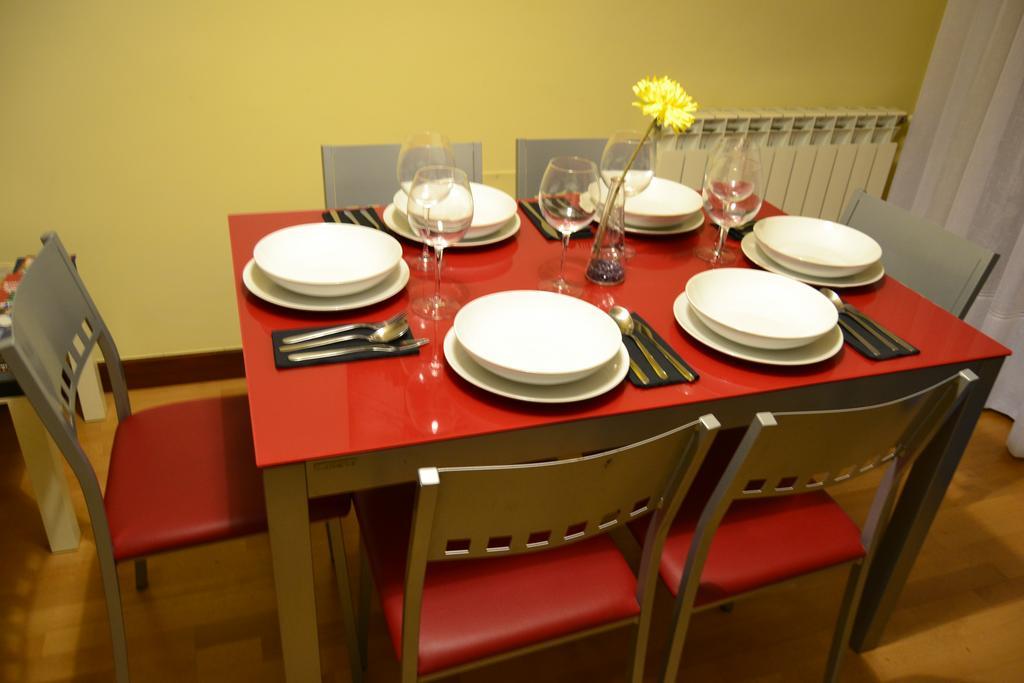 גוודלחרה Apartamento Turistico Dct. Creus מראה חיצוני תמונה
