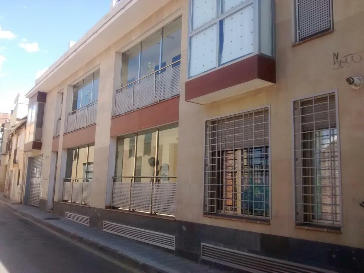 גוודלחרה Apartamento Turistico Dct. Creus מראה חיצוני תמונה