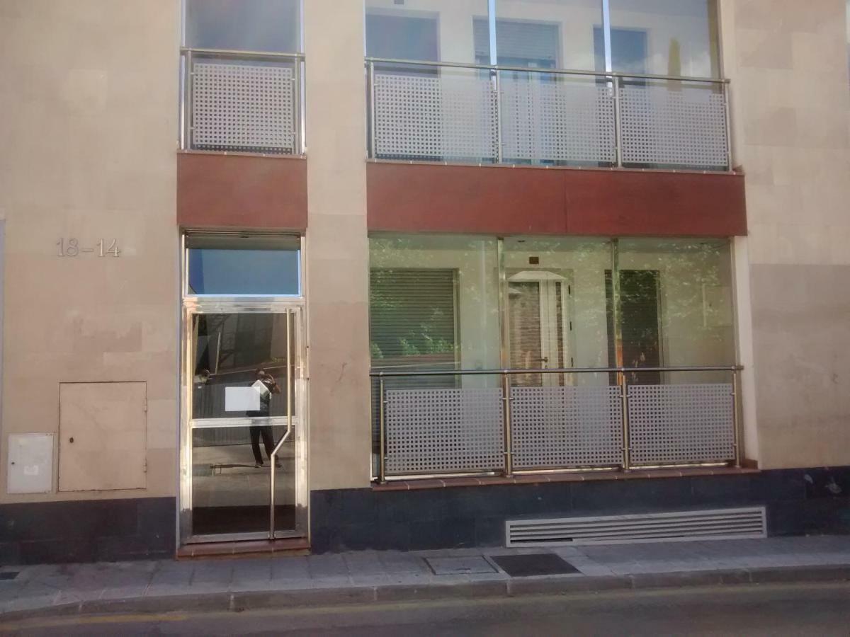 גוודלחרה Apartamento Turistico Dct. Creus מראה חיצוני תמונה