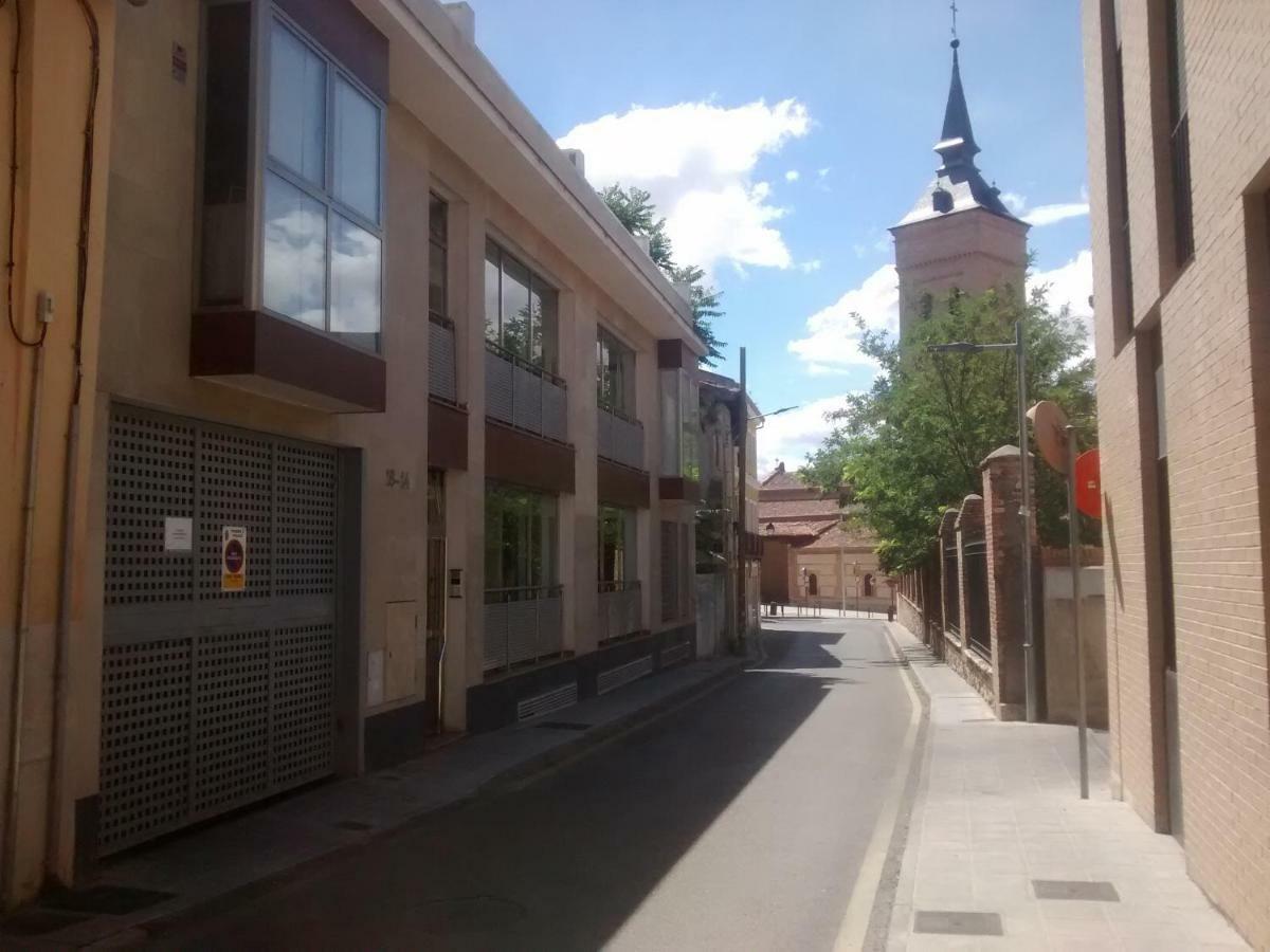 גוודלחרה Apartamento Turistico Dct. Creus מראה חיצוני תמונה